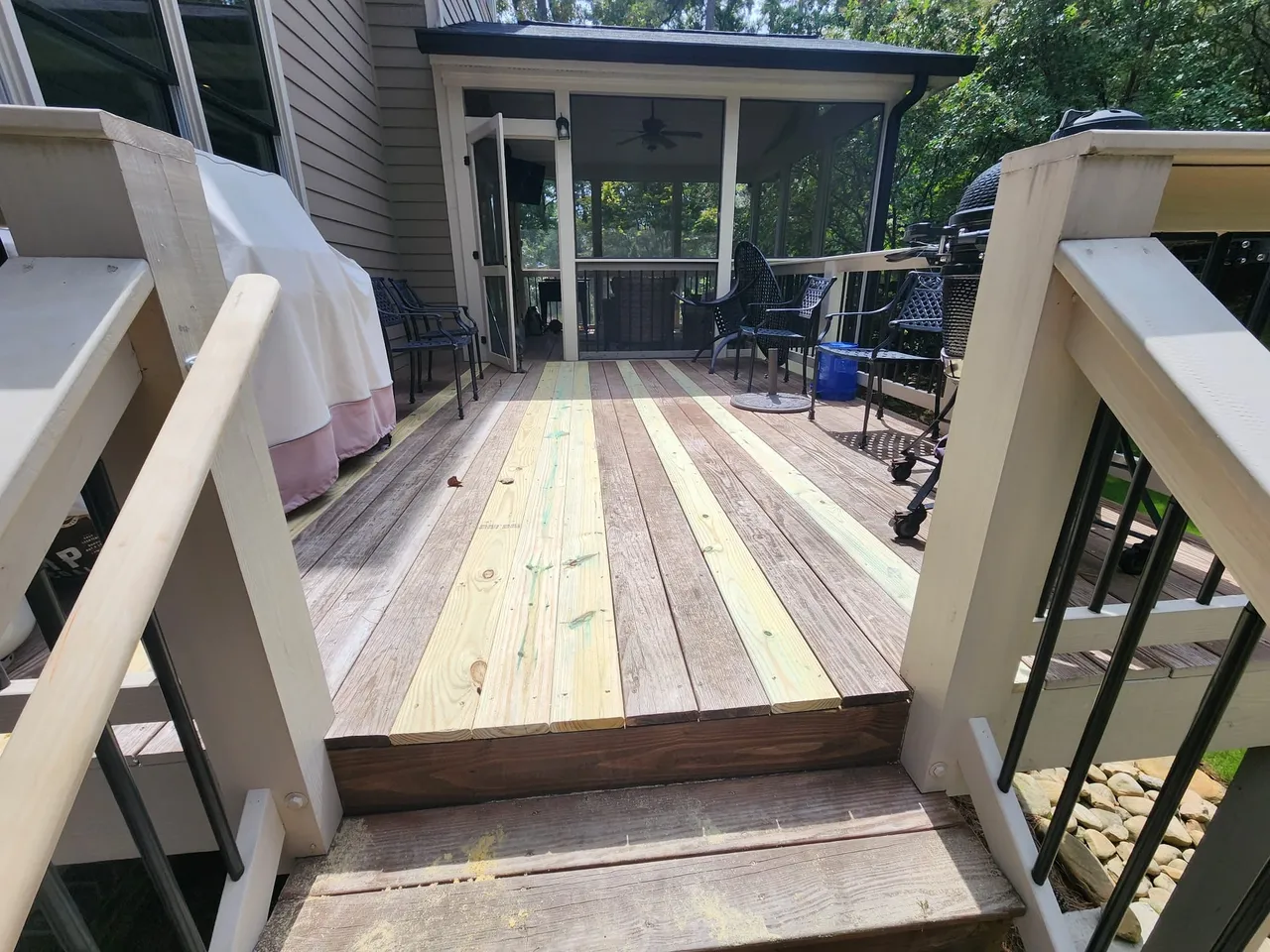 Wilson Construction Services project photo 14