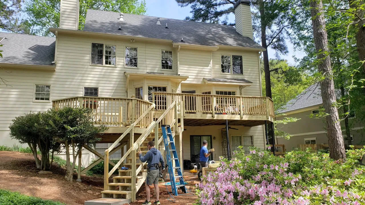 Wilson Construction Services project photo 32